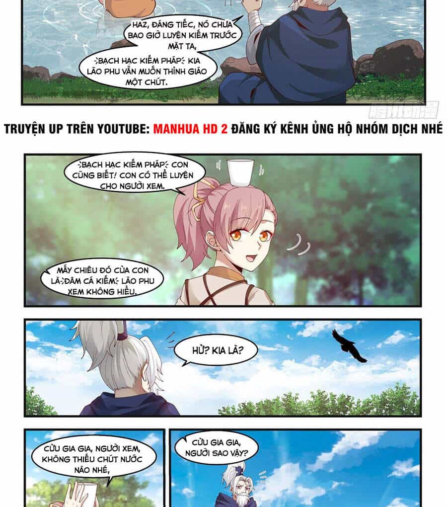 Ta Có Vô Số Thần Kiếm - Chương 7 - ảnh 4
