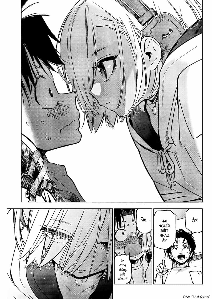 Ta Cùng Vẽ Thôi Nào! - Chương 10 - ảnh 18