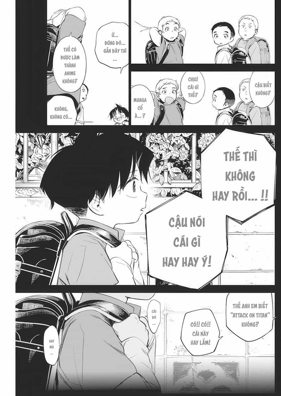 Ta Cùng Vẽ Thôi Nào! - Chương 2 - ảnh 11