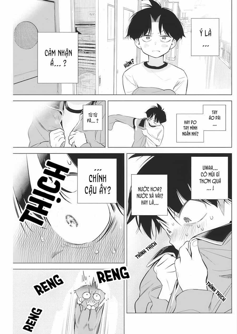 Ta Cùng Vẽ Thôi Nào! - Chương 2 - ảnh 16