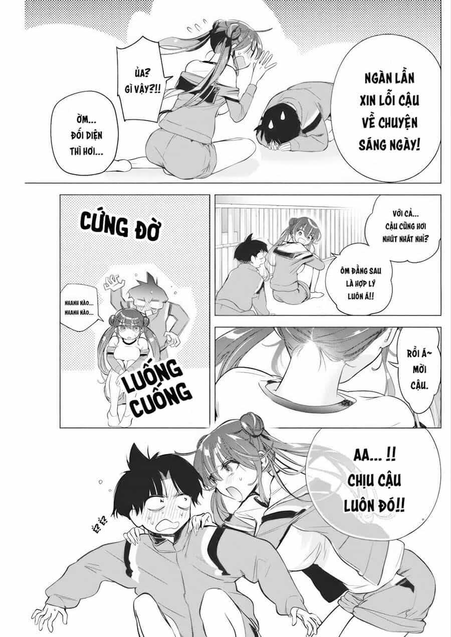 Ta Cùng Vẽ Thôi Nào! - Chương 2 - ảnh 32