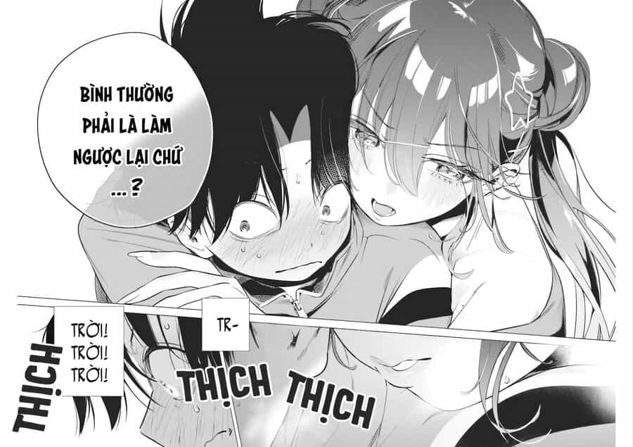 Ta Cùng Vẽ Thôi Nào! - Chương 2 - ảnh 33