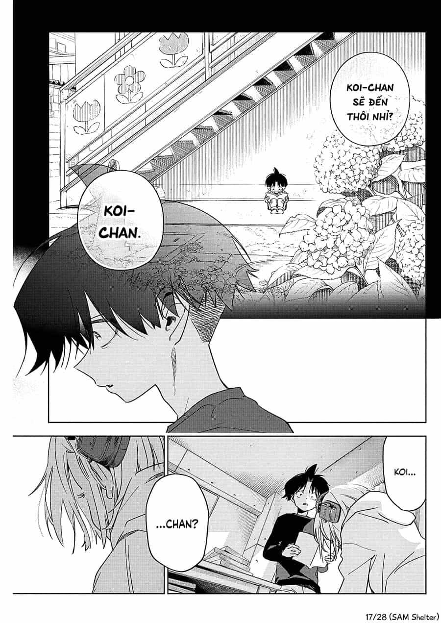 Ta Cùng Vẽ Thôi Nào! - Chương 20 - ảnh 17
