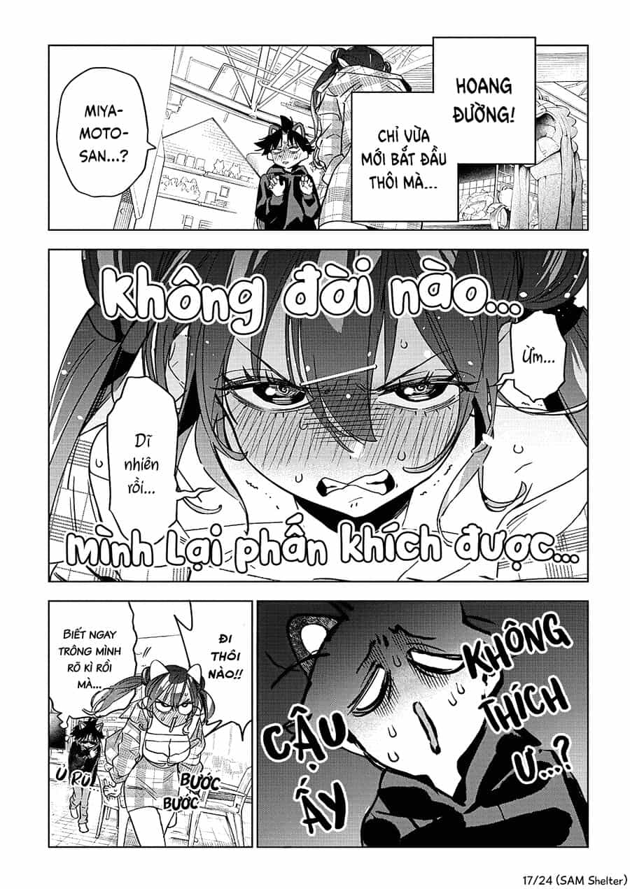Ta Cùng Vẽ Thôi Nào! - Chương 21 - ảnh 17