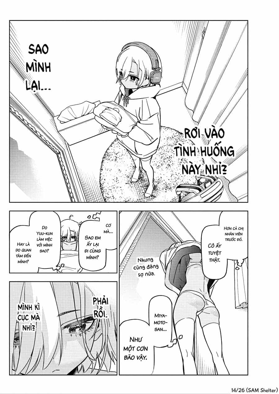 Ta Cùng Vẽ Thôi Nào! - Chương 24 - ảnh 14