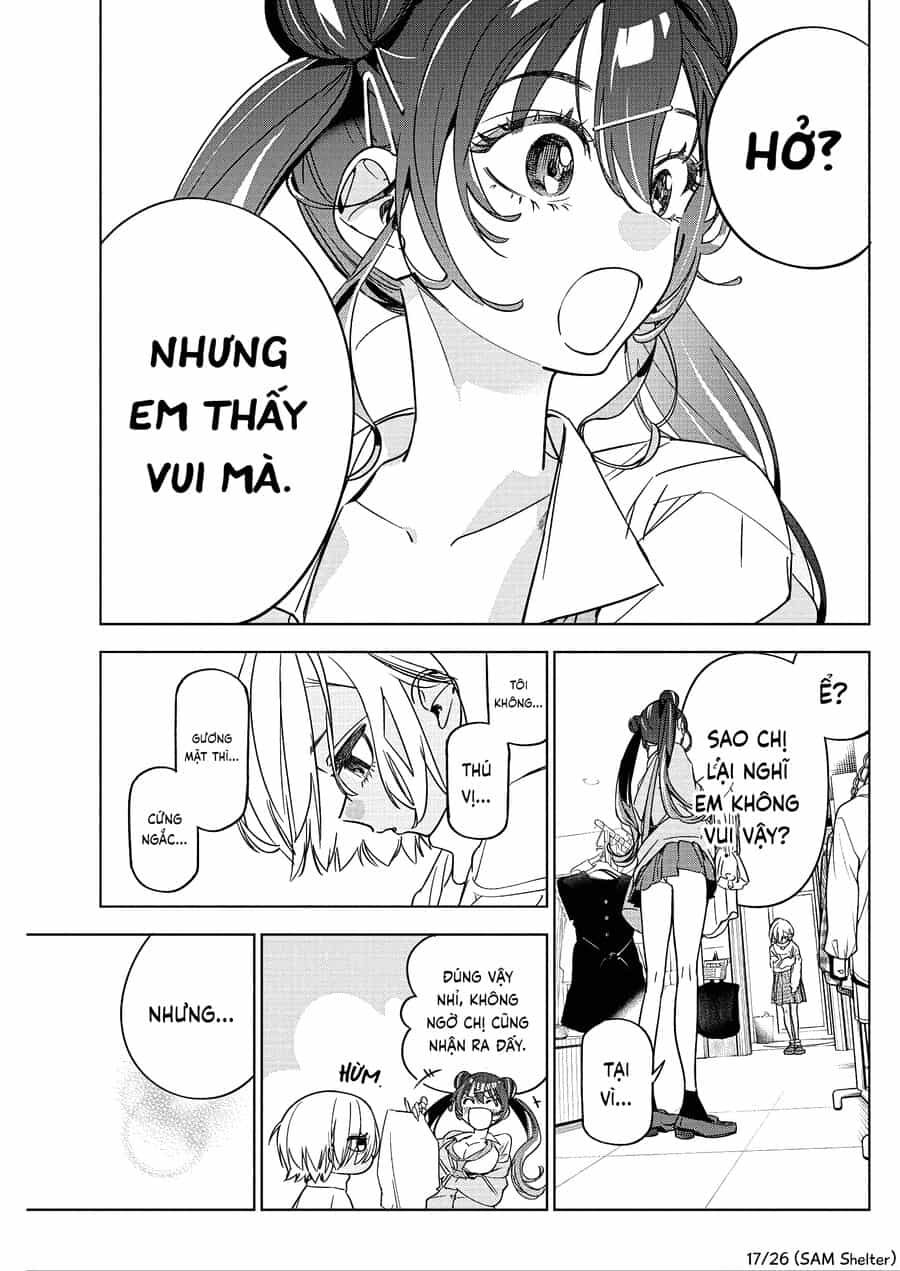 Ta Cùng Vẽ Thôi Nào! - Chương 24 - ảnh 17