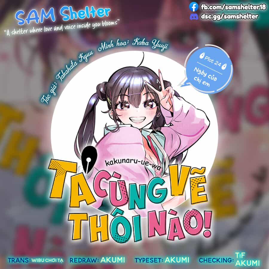 Ta Cùng Vẽ Thôi Nào! - Chương 24 - ảnh 27