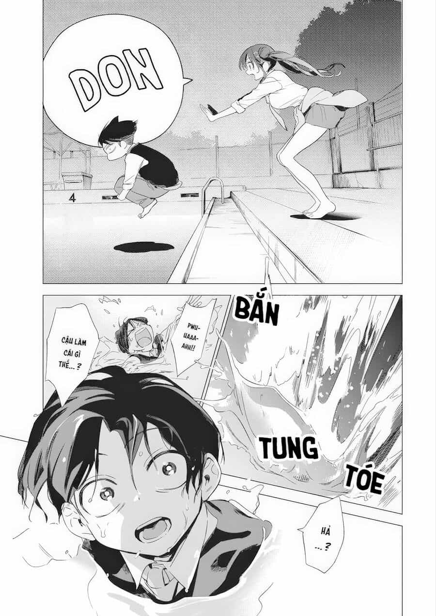Ta Cùng Vẽ Thôi Nào! - Chương 3 - ảnh 20