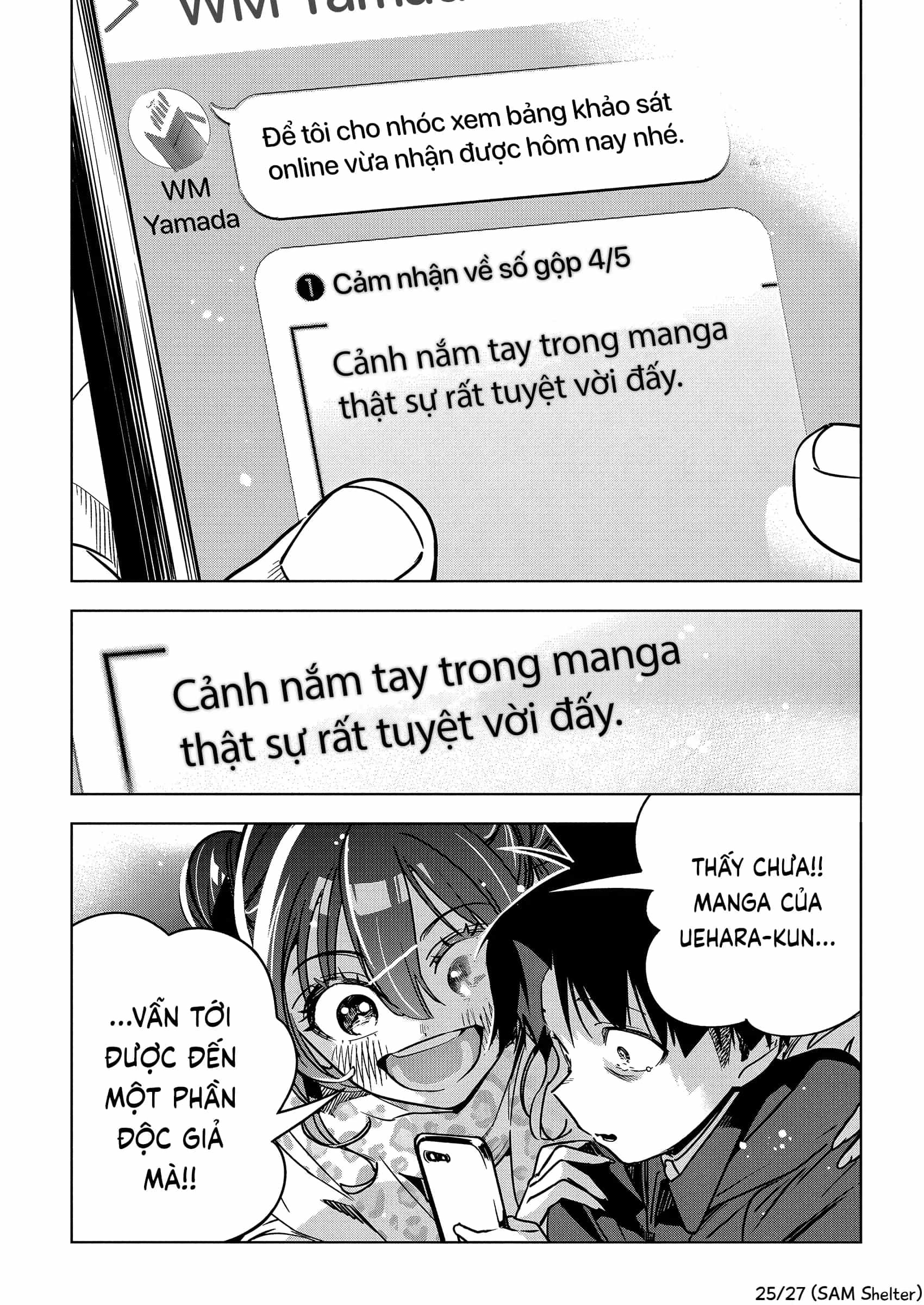 Ta Cùng Vẽ Thôi Nào! - Chương 33 - ảnh 24