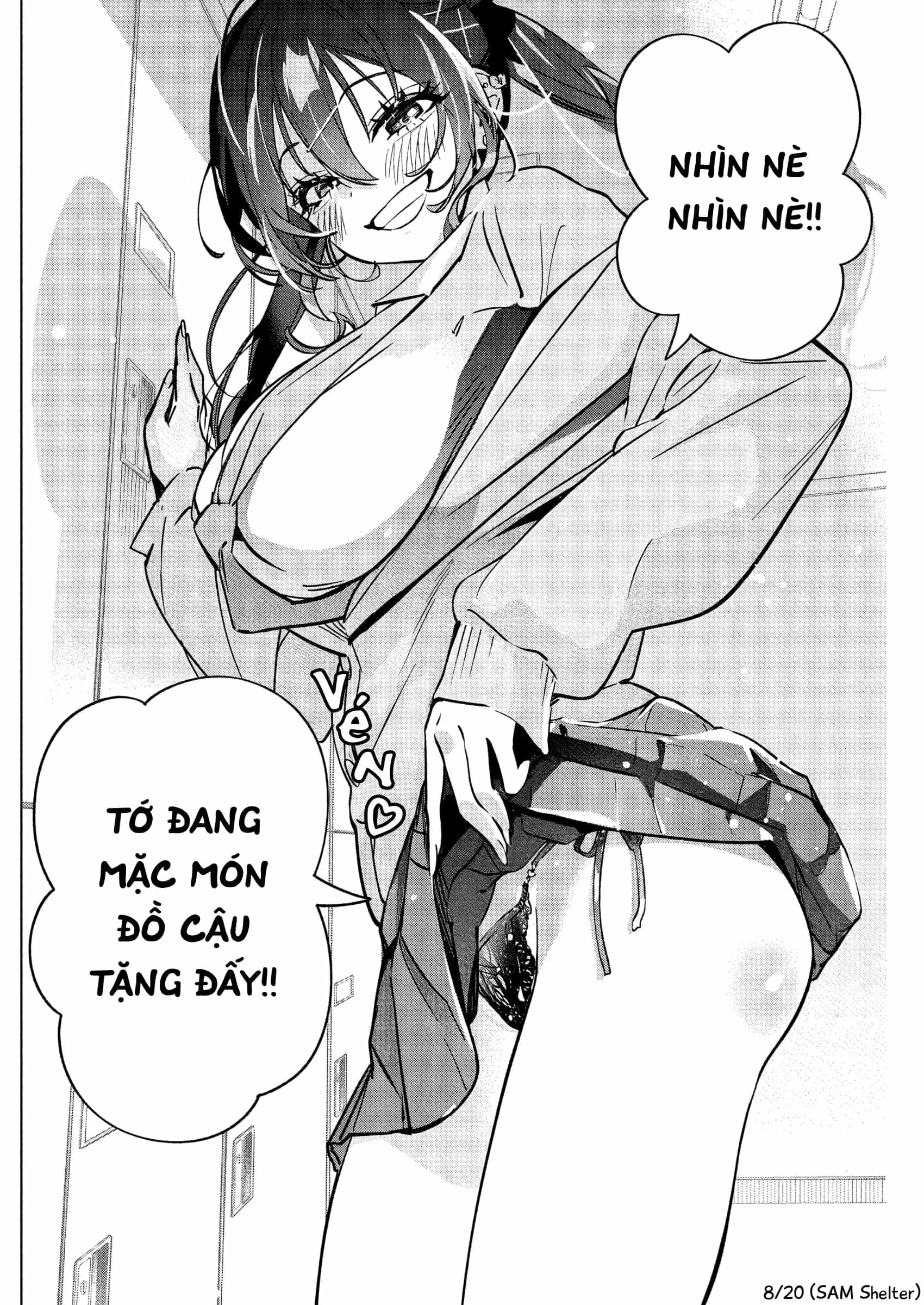 Ta Cùng Vẽ Thôi Nào! - Chương 39 - ảnh 8