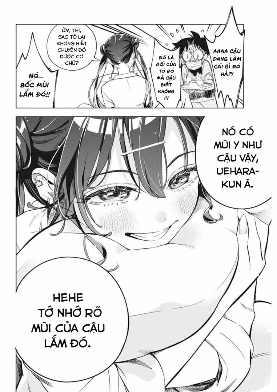 Ta Cùng Vẽ Thôi Nào! - Chương 4 - ảnh 12
