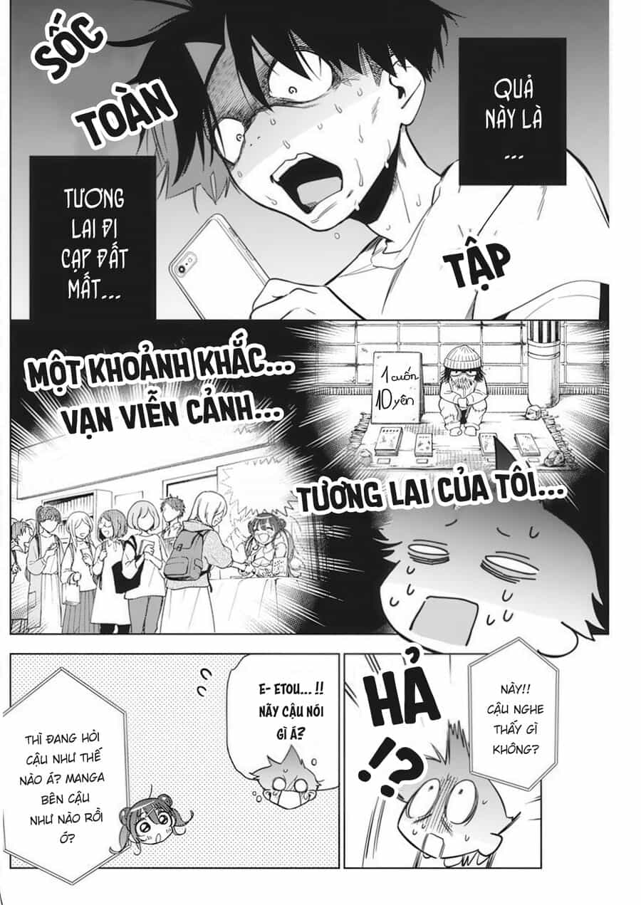 Ta Cùng Vẽ Thôi Nào! - Chương 8 - ảnh 8