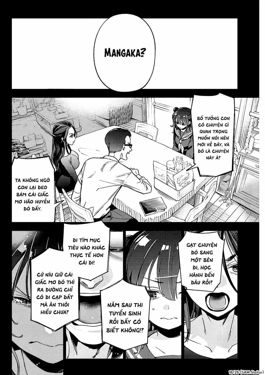 Ta Cùng Vẽ Thôi Nào! - Chương 9 - ảnh 18