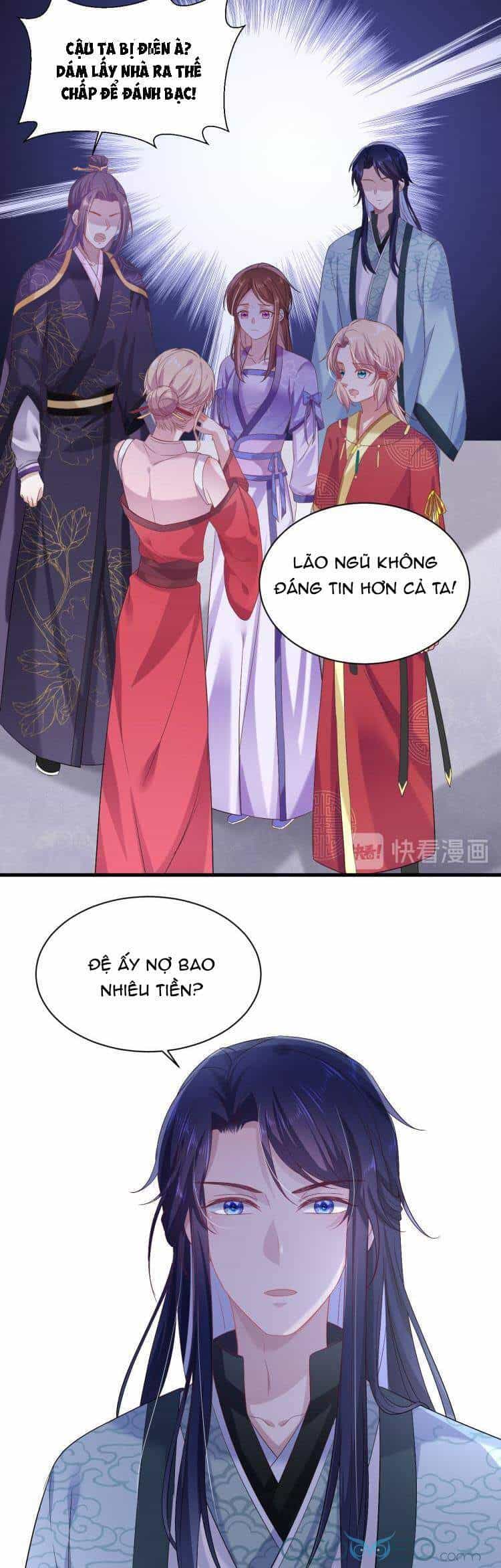 Ta Đào Tạo Minh Tinh Ở Cổ Đại - Chương 8 - ảnh 21