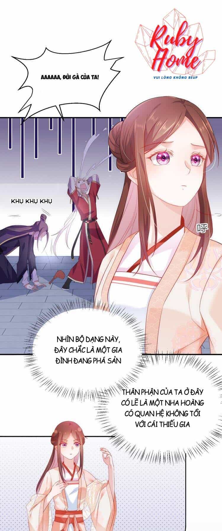 Ta Đào Tạo Minh Tinh Ở Cổ Đại - Chương 1 - ảnh 23