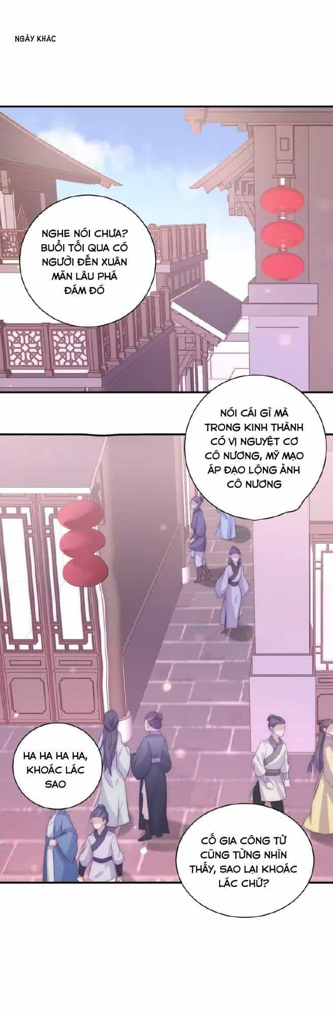 Ta Đào Tạo Minh Tinh Ở Cổ Đại - Chương 2 - ảnh 25