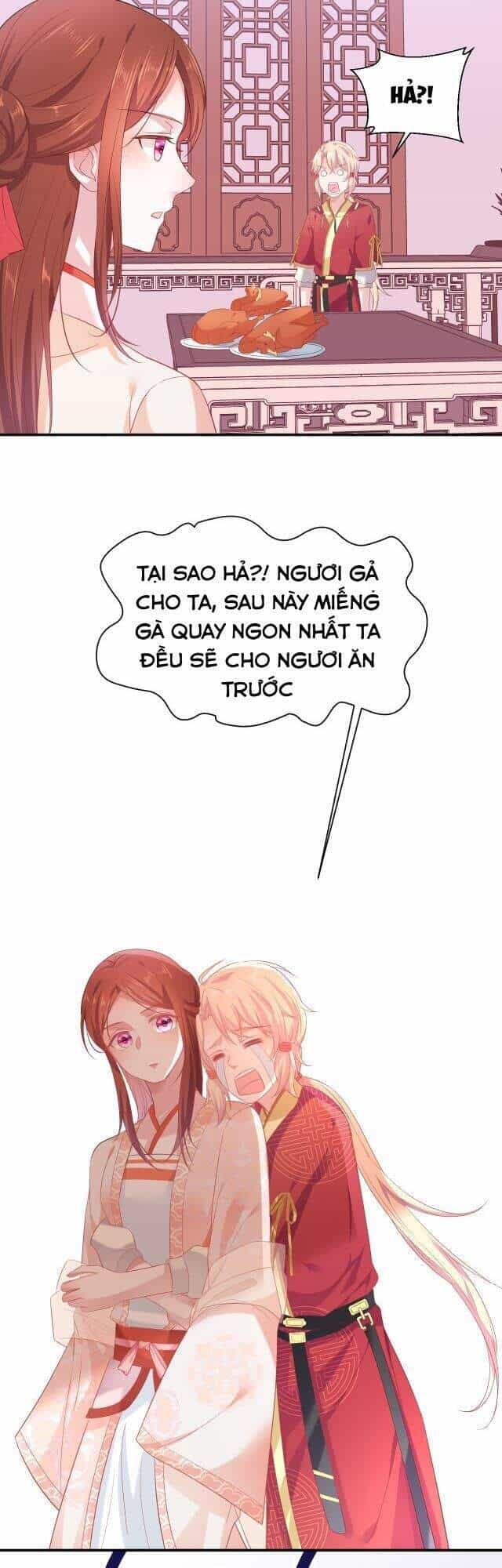 Ta Đào Tạo Minh Tinh Ở Cổ Đại - Chương 4 - ảnh 21