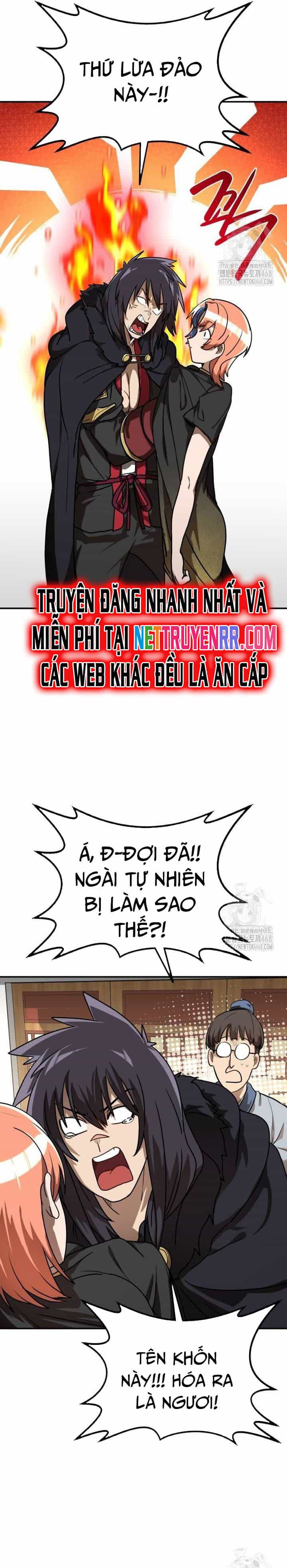 Ta Đây Vô Địch Bất Bại - Chương 17 - ảnh 8