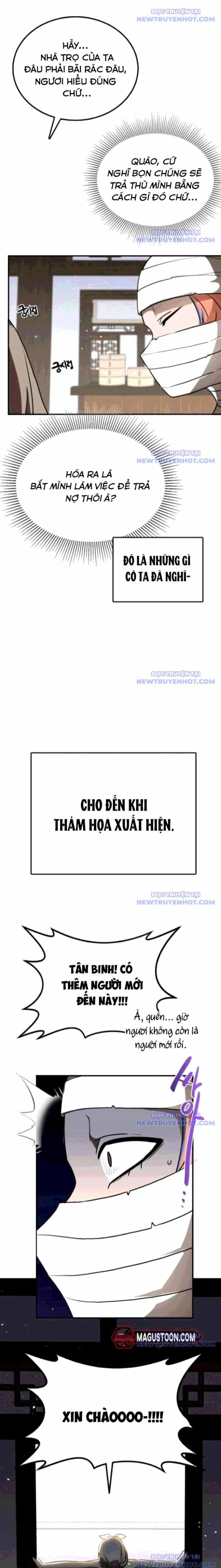Ta Đây Vô Địch Bất Bại - Chương 18 - ảnh 16