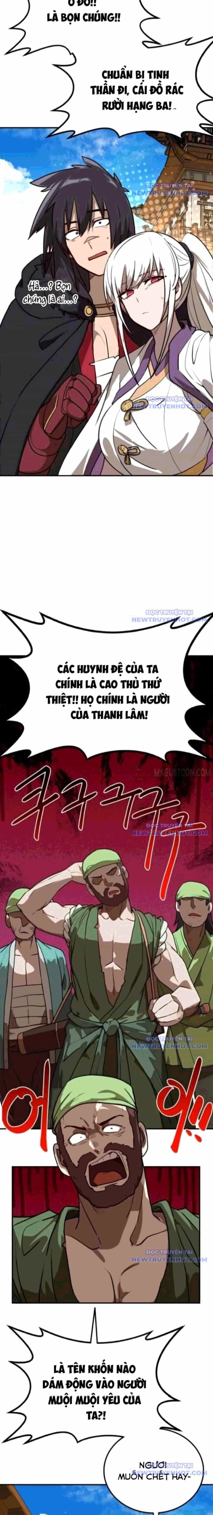 Ta Đây Vô Địch Bất Bại - Chương 18 - ảnh 8