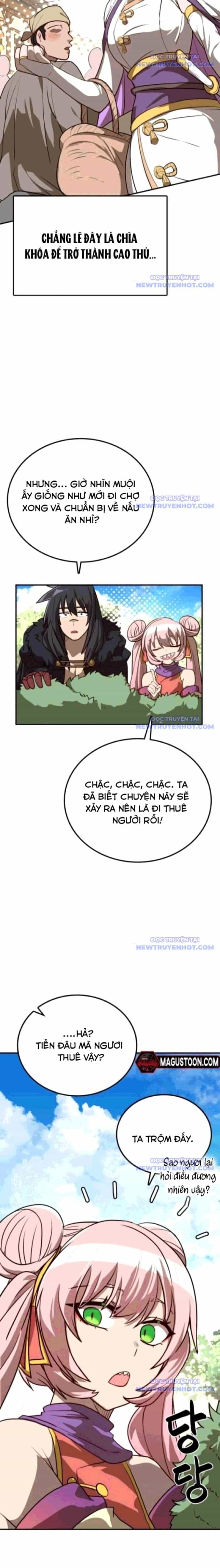 Ta Đây Vô Địch Bất Bại - Chương 19 - ảnh 14