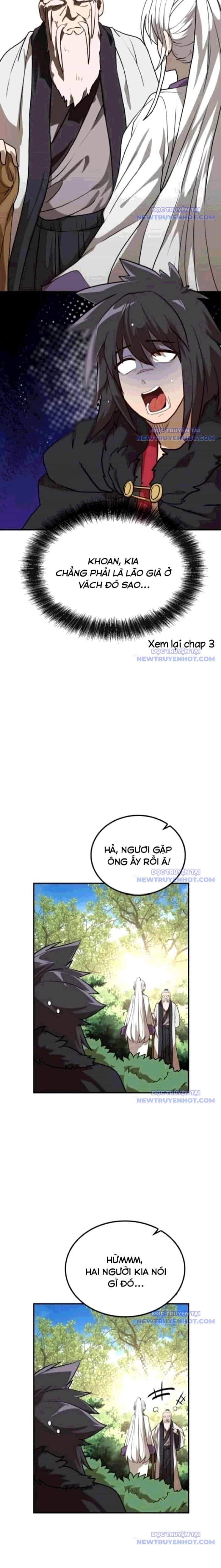 Ta Đây Vô Địch Bất Bại - Chương 19 - ảnh 17