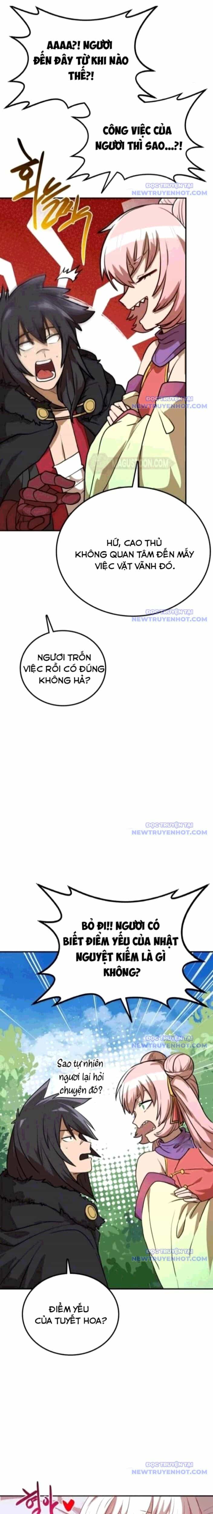 Ta Đây Vô Địch Bất Bại - Chương 19 - ảnh 8