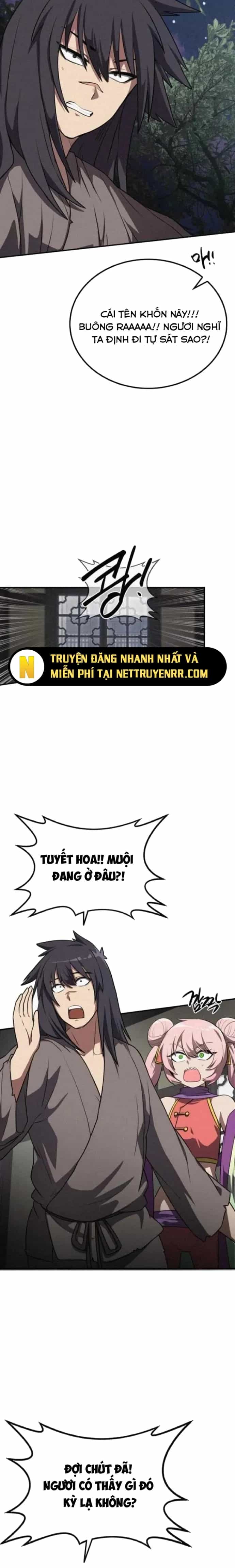 Ta Đây Vô Địch Bất Bại - Chương 22 - ảnh 17