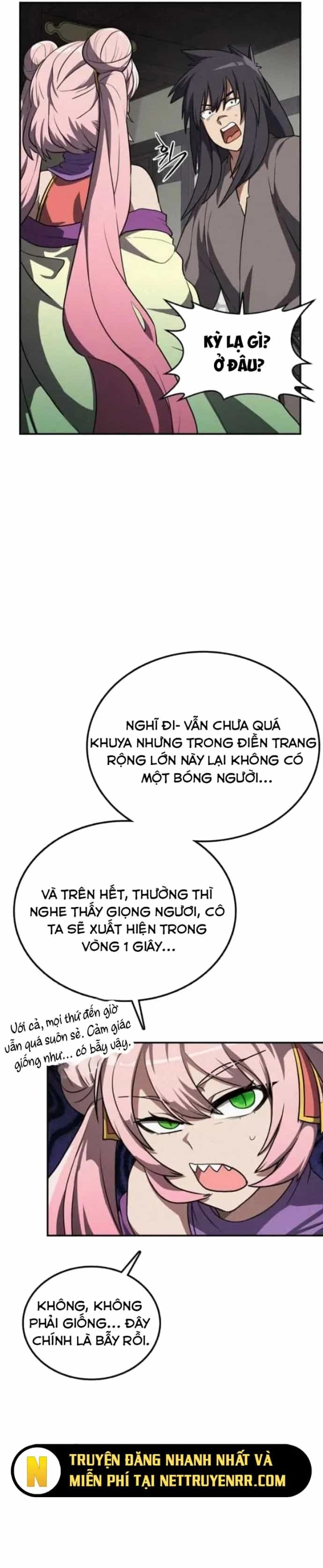 Ta Đây Vô Địch Bất Bại - Chương 22 - ảnh 18