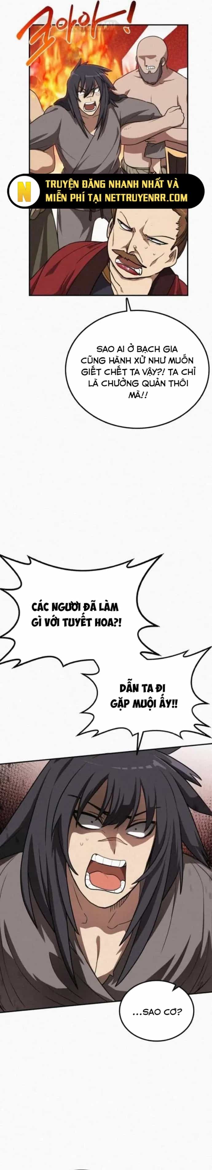 Ta Đây Vô Địch Bất Bại - Chương 22 - ảnh 8