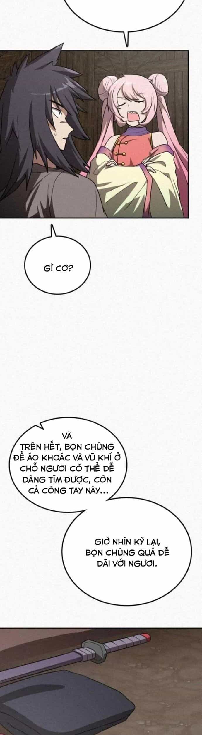 Ta Đây Vô Địch Bất Bại - Chương 23 - ảnh 18