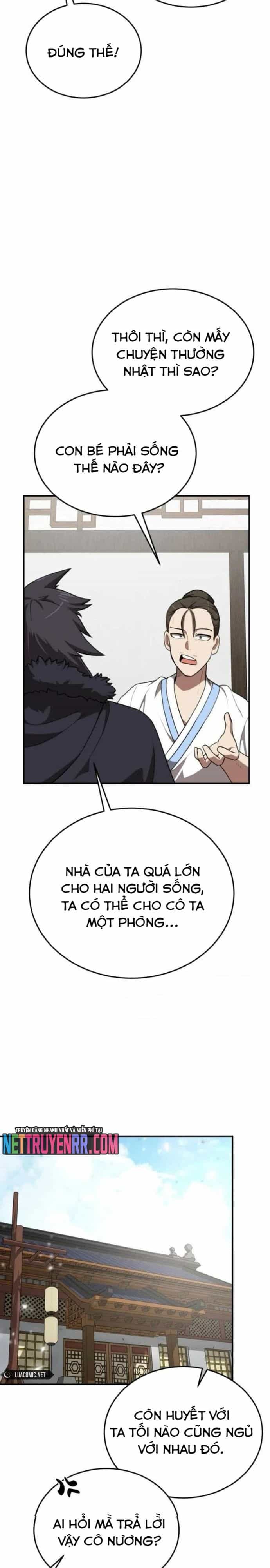 Ta Đây Vô Địch Bất Bại - Chương 38 - ảnh 21