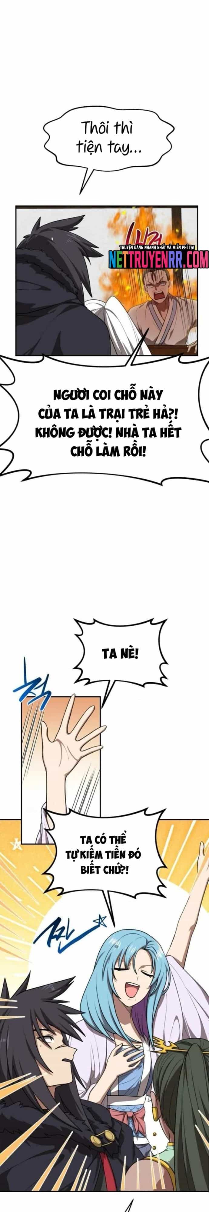Ta Đây Vô Địch Bất Bại - Chương 38 - ảnh 23