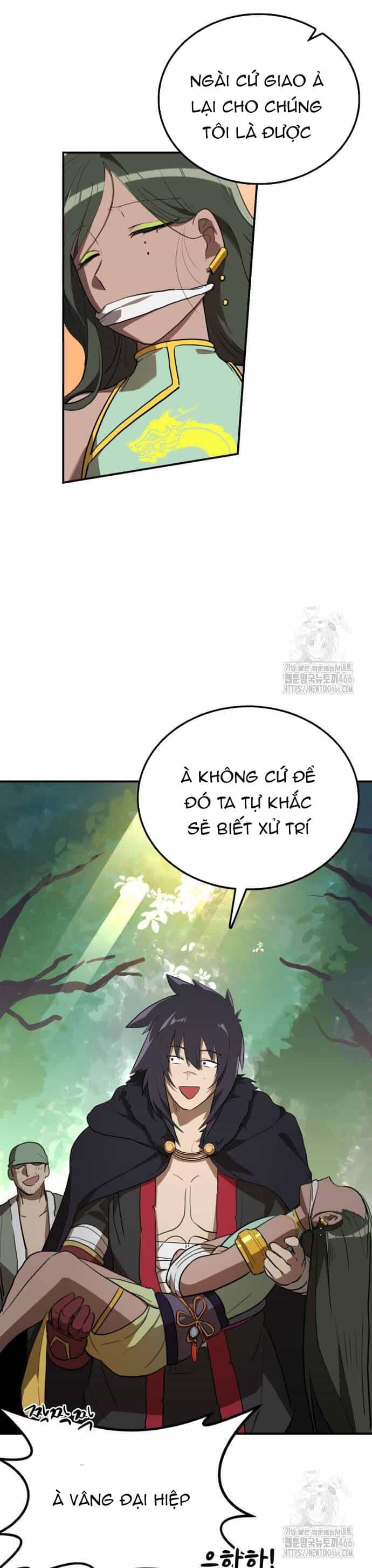 Ta Đây Vô Địch Bất Bại - Chương 8 - ảnh 18
