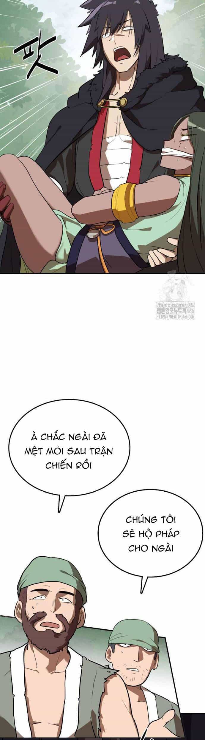 Ta Đây Vô Địch Bất Bại - Chương 8 - ảnh 33
