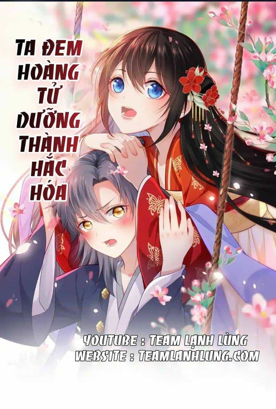Ta Đem Hoàng Tử Dưỡng Thành Hắc Hóa - Chương 1 - ảnh 2