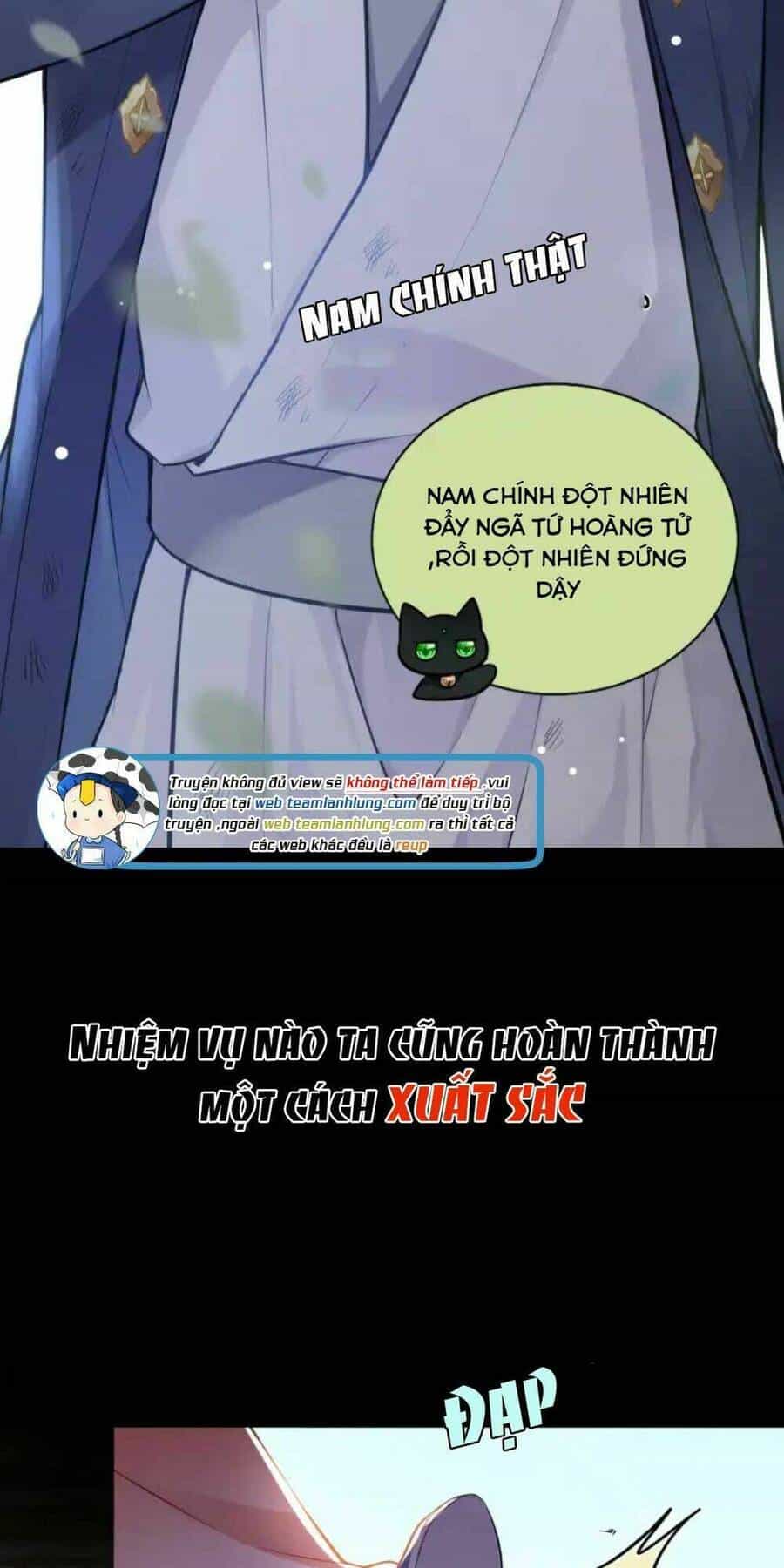 Ta Đem Hoàng Tử Dưỡng Thành Hắc Hóa - Chương 1 - ảnh 9