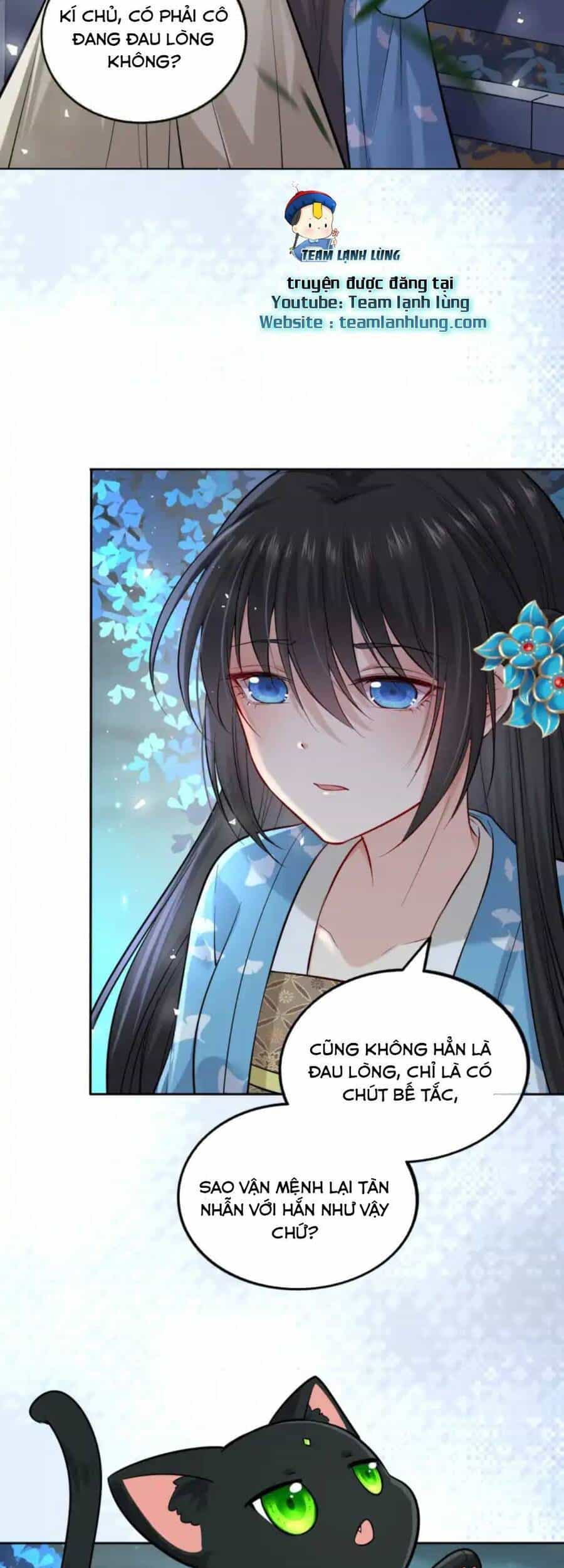 Ta Đem Hoàng Tử Dưỡng Thành Hắc Hóa - Chương 10 - ảnh 14