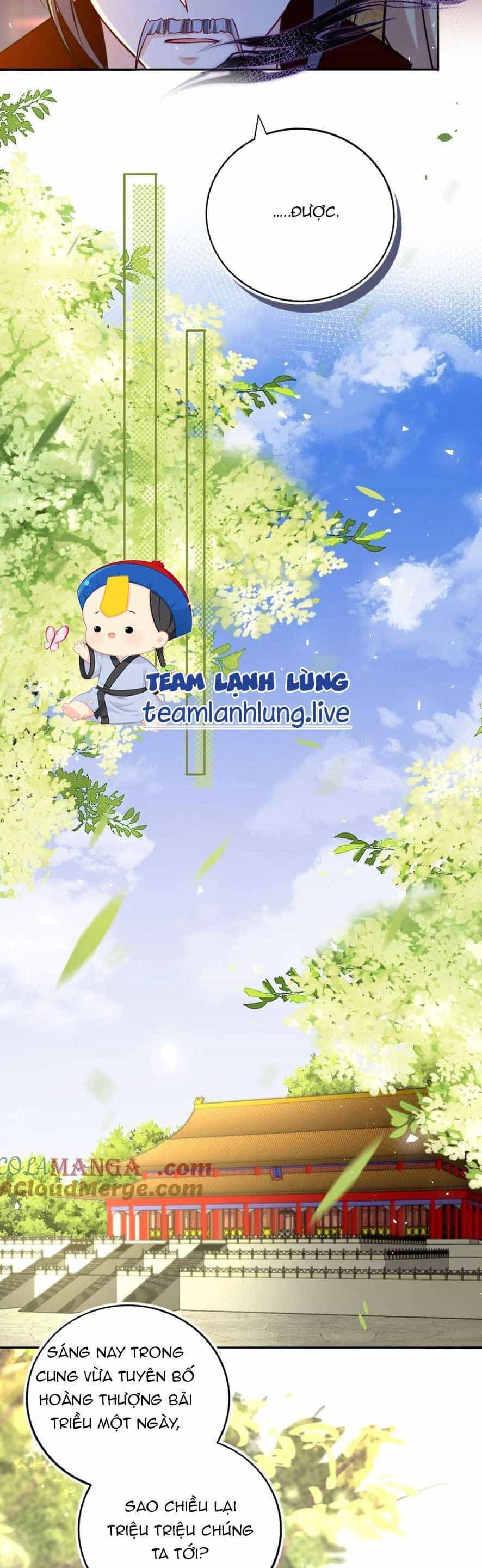 Ta Đem Hoàng Tử Dưỡng Thành Hắc Hóa - Chương 98 - ảnh 21