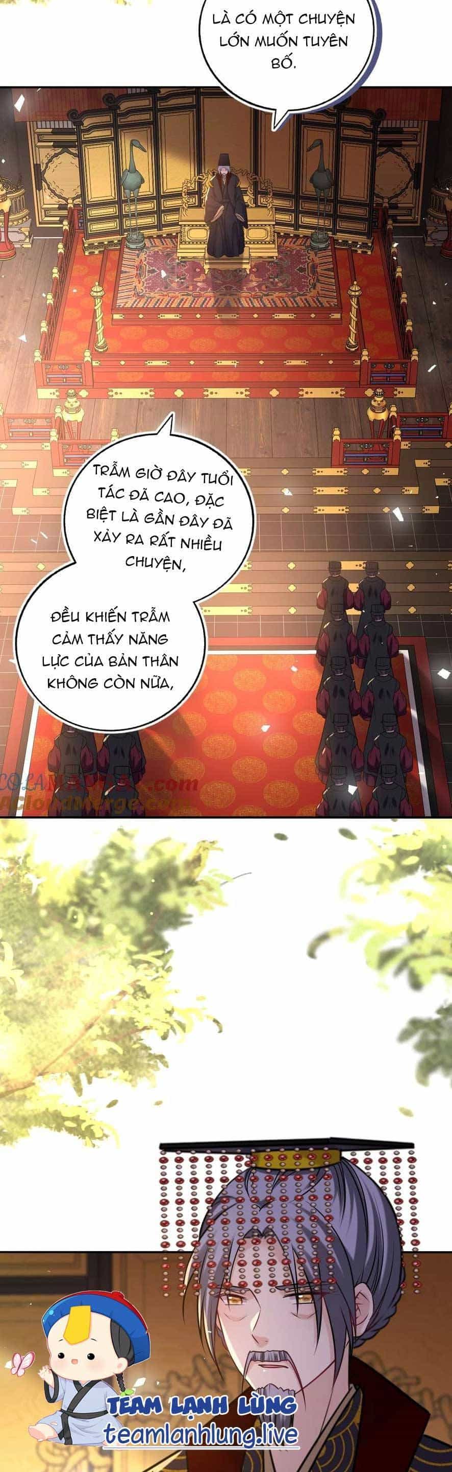 Ta Đem Hoàng Tử Dưỡng Thành Hắc Hóa - Chương 98 - ảnh 23