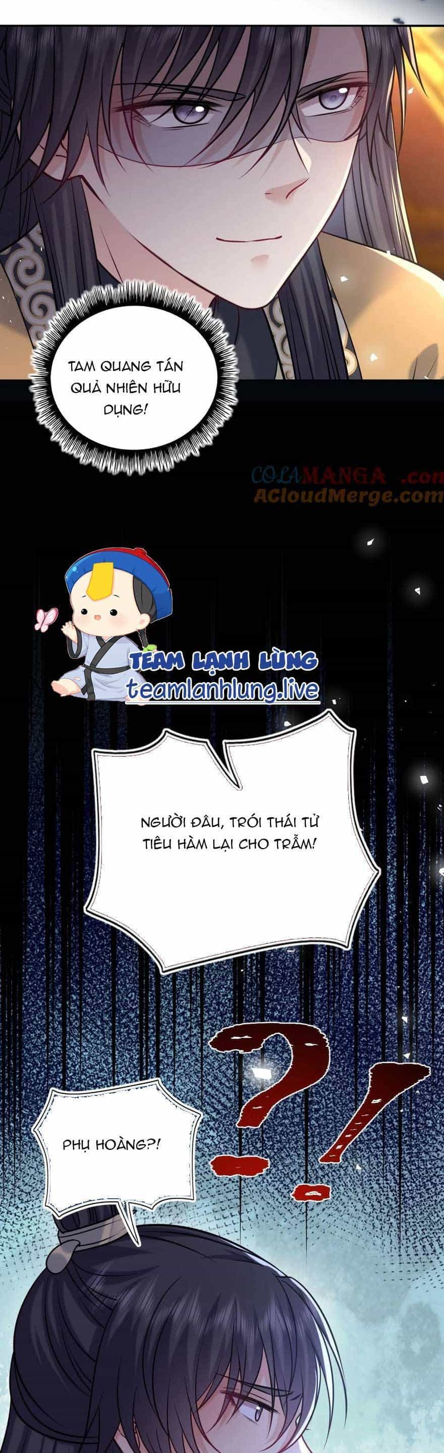 Ta Đem Hoàng Tử Dưỡng Thành Hắc Hóa - Chương 98 - ảnh 28