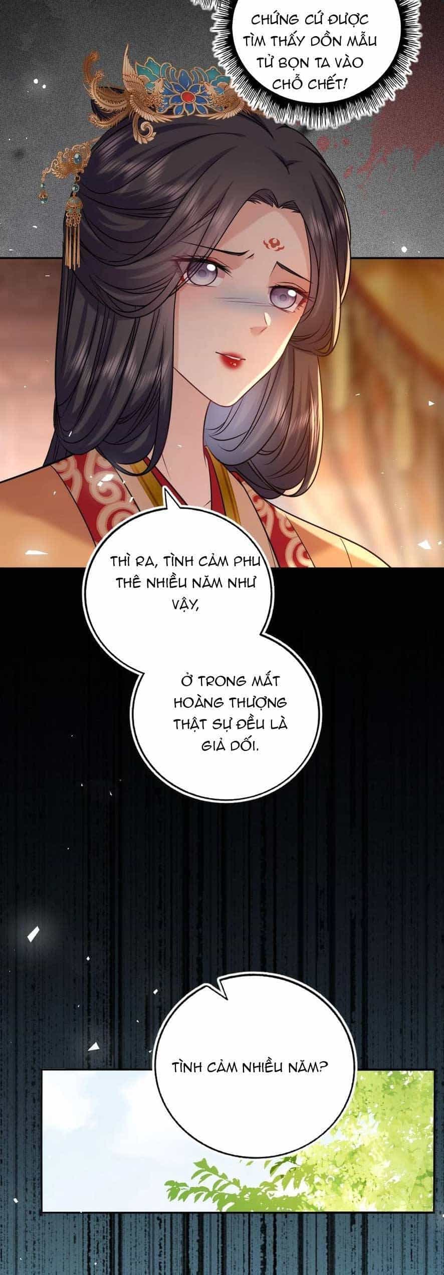 Ta Đem Hoàng Tử Dưỡng Thành Hắc Hóa - Chương 98 - ảnh 34