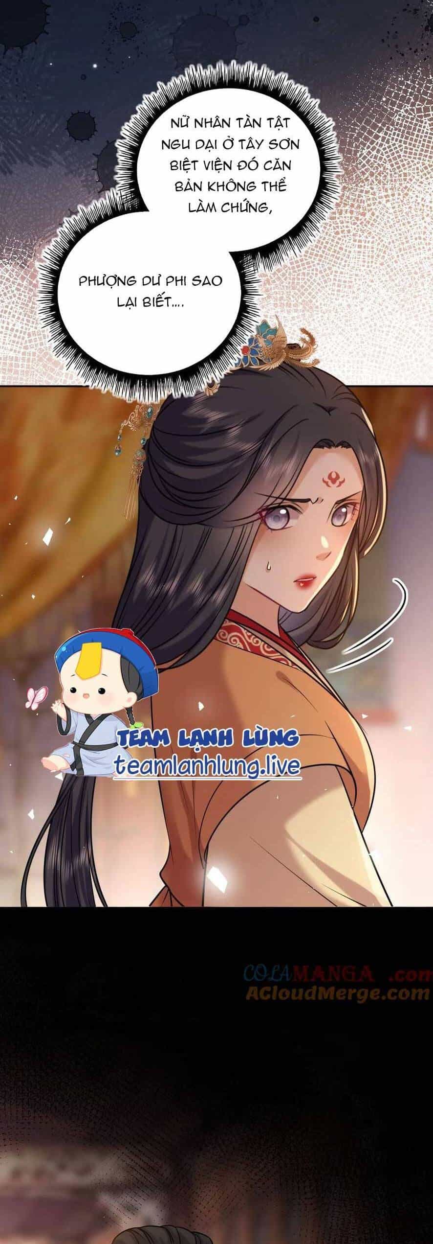 Ta Đem Hoàng Tử Dưỡng Thành Hắc Hóa - Chương 98 - ảnh 36
