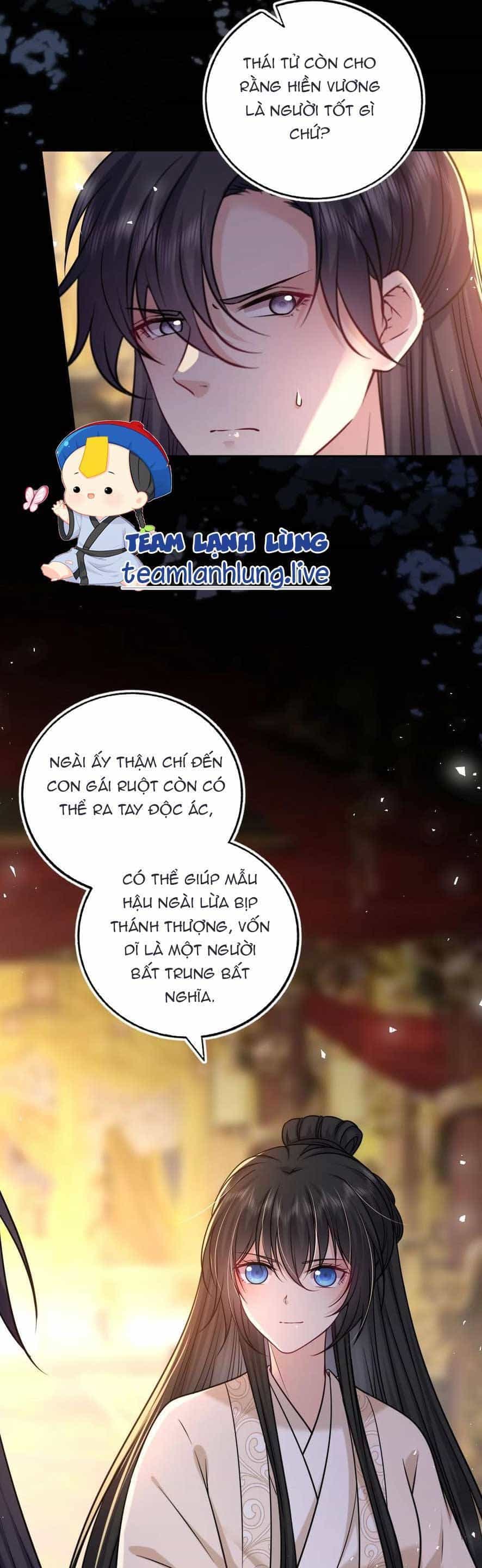 Ta Đem Hoàng Tử Dưỡng Thành Hắc Hóa - Chương 99 - ảnh 24