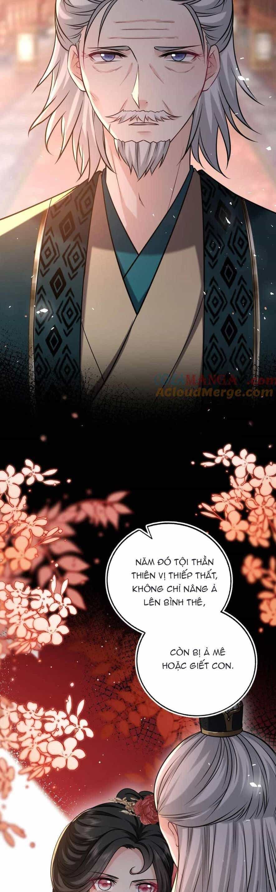 Ta Đem Hoàng Tử Dưỡng Thành Hắc Hóa - Chương 99 - ảnh 6