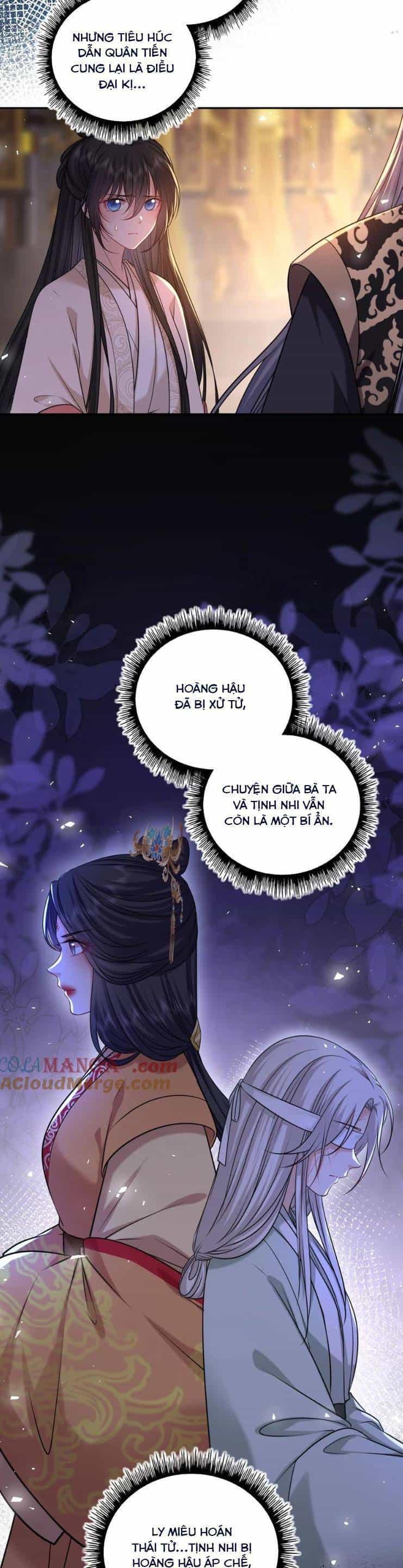 Ta Đem Hoàng Tử Dưỡng Thành Hắc Hóa - Chương 100 - ảnh 16