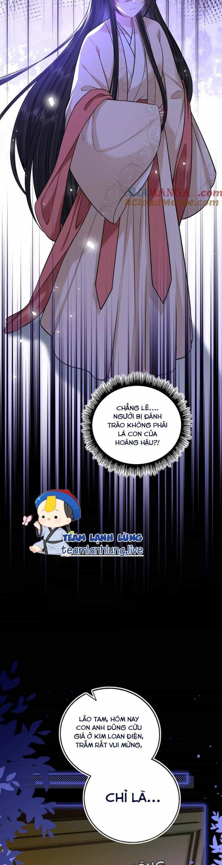 Ta Đem Hoàng Tử Dưỡng Thành Hắc Hóa - Chương 100 - ảnh 18