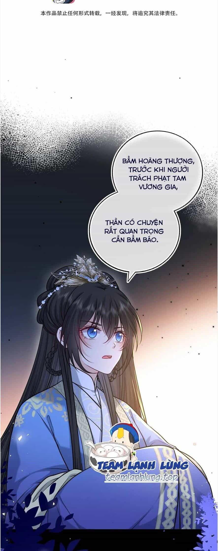 Ta Đem Hoàng Tử Dưỡng Thành Hắc Hóa - Chương 101 - ảnh 2