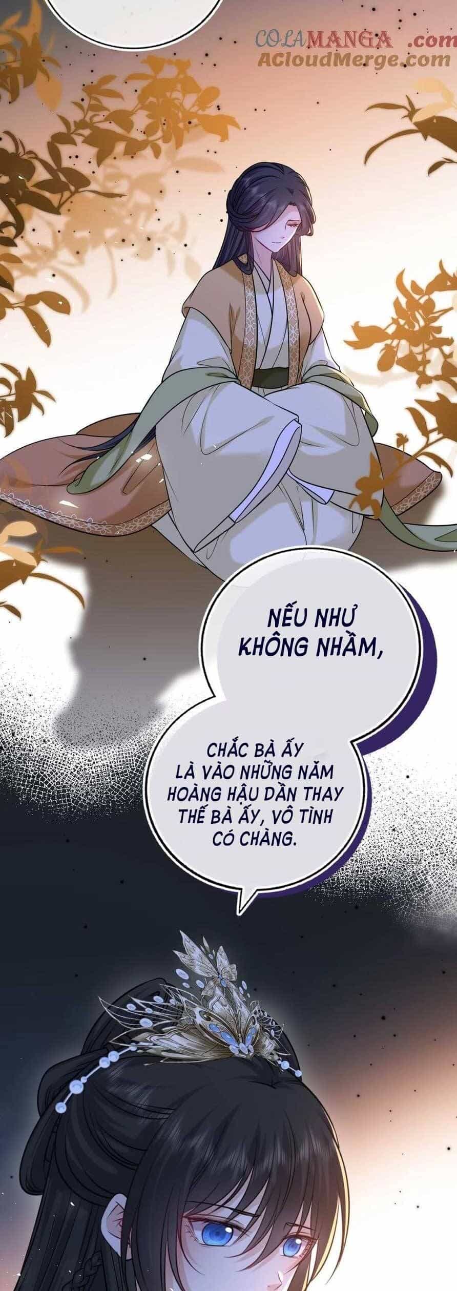 Ta Đem Hoàng Tử Dưỡng Thành Hắc Hóa - Chương 102 - ảnh 12