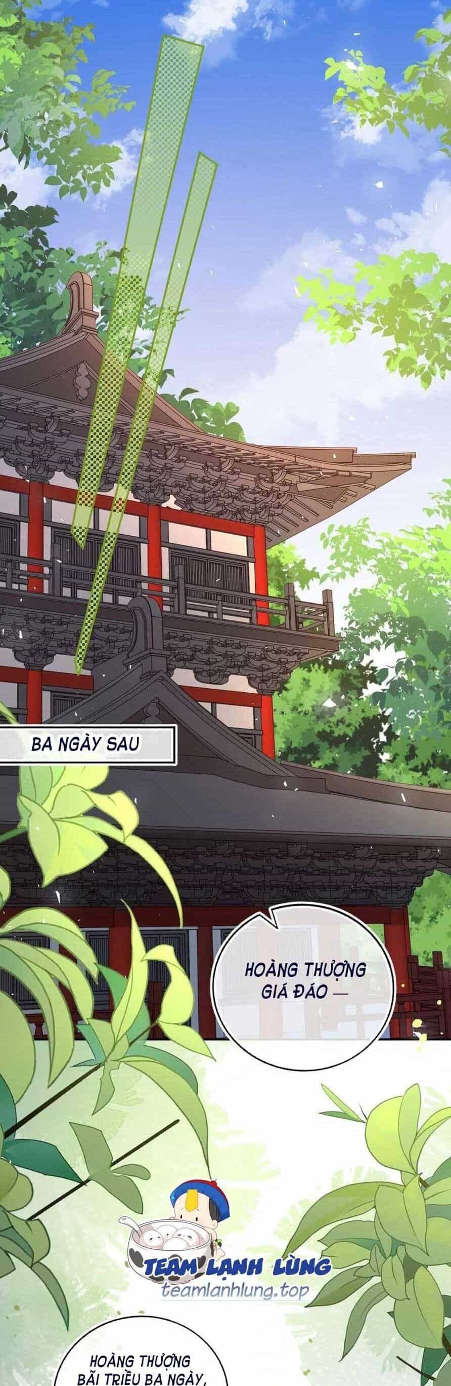 Ta Đem Hoàng Tử Dưỡng Thành Hắc Hóa - Chương 102 - ảnh 19